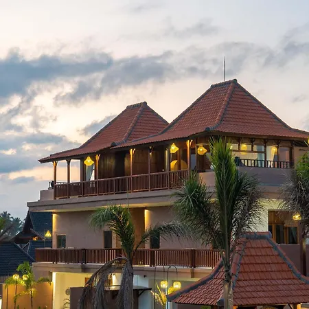 Barong Bali Villa With Floating Breakfast-2