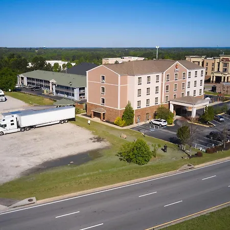Comfort Inn & Suites Augusta West Near Fort Gordon-3