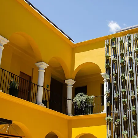 Hotel Casona Oaxaca-2