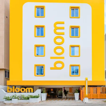 Bloom Hotel - Hsr Club-3