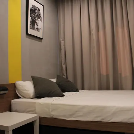 Tido Hostel - 5Min Walk To Penang Road Food Street - Central George Town - Near Komtar-2