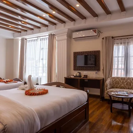 Airport Himalaya Boutique Hotel-2