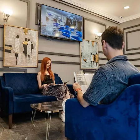Hamit Hotel Kizilay-3