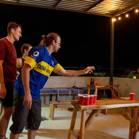 New Friends Hostel & Bar Adults Only-2