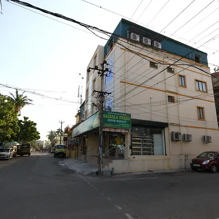 Pleasant Stays Hotel-2
