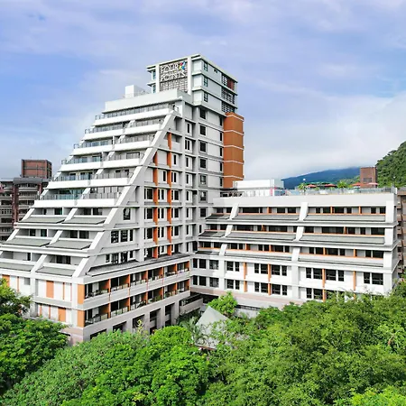 Four Points By Sheraton Yilan Jiaoxi-3