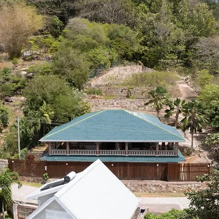 Villa Anse La Blague-3