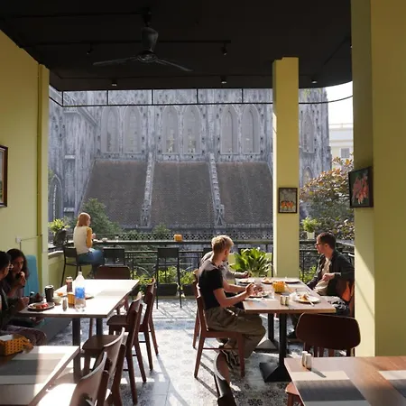 Drift Backpackers Hostel-3