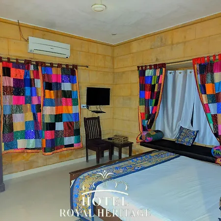 Hotel Royal Heritage-3