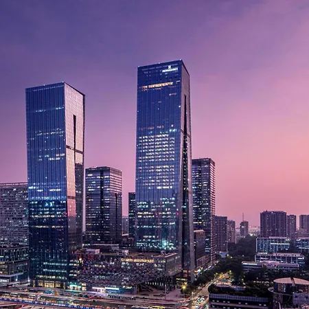 Renaissance Shenzhen Bay Hotel-3