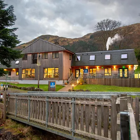 Glen Nevis Youth Hostel-3