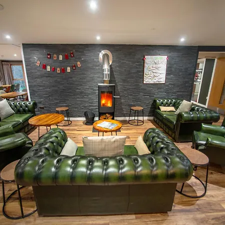 Glen Nevis Youth Hostel-2