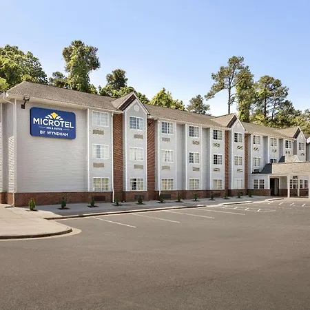 Microtel Inn & Suites By Wyndham Raleigh-3