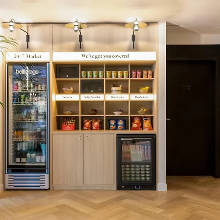 Residence Inn By Marriott Brussels Airport-3