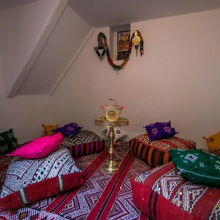 Riad Qamar Fez-2