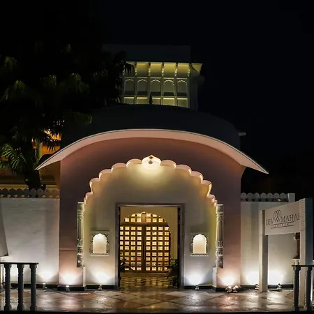 Dev Mahal - A Boutique Heritage Hotel-2