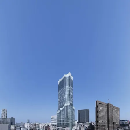 Bellustar Tokyo, A Pan Pacific Hotel-3