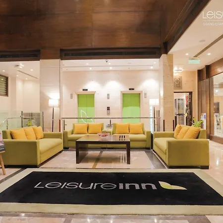 Leisure Inn Grand Chanakya-3