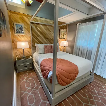 Peace & Plenty Inn Bed And Breakfast Downtown St Augustine-Adults Only-3