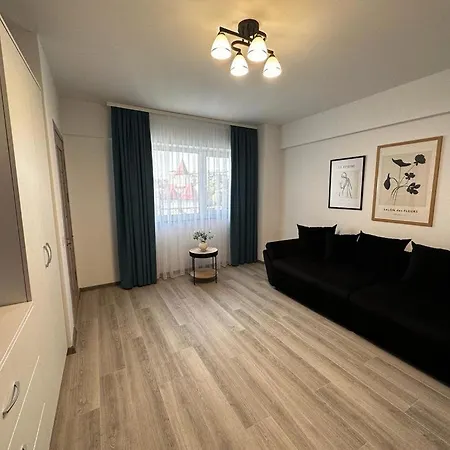 Cozy Luxury Apartments And Studios Boulevard G Enescu Suceava-2