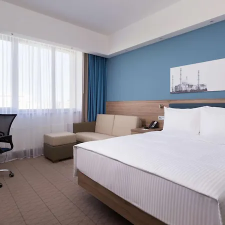 Hampton By Hilton Astana Triumphal Arch-3