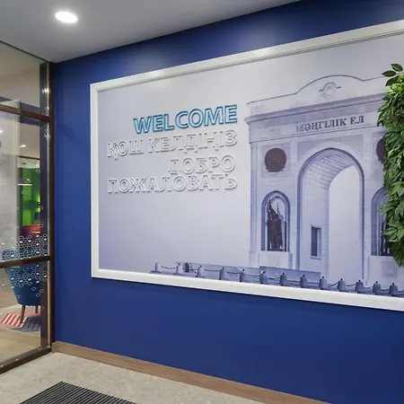 Hampton By Hilton Astana Triumphal Arch-2