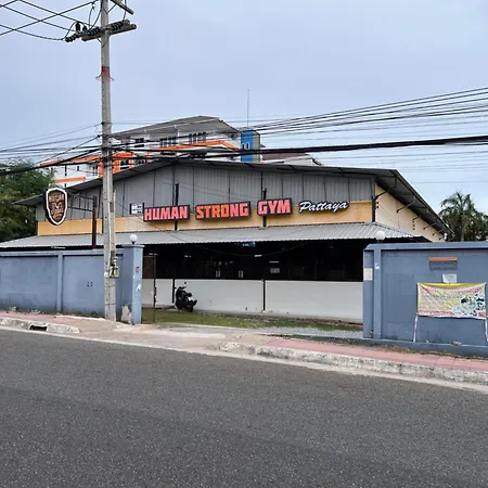 Resort 1-Huge Pool, Bbq, 300M-Beach, 8 Mins To Walking Street-2