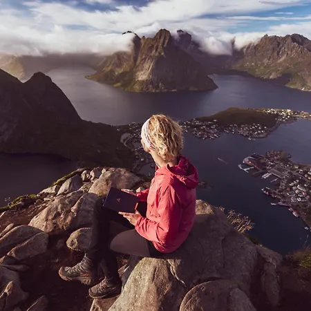 Lofoten Planet - Boutique Hotel-2