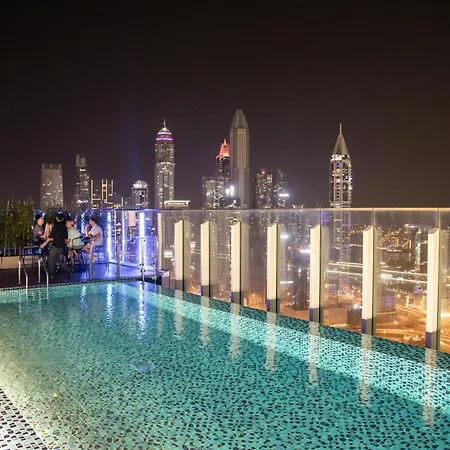 Taj Jumeirah Lakes Towers-2