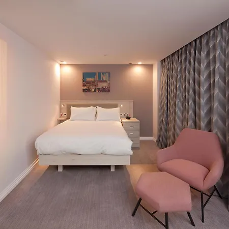 Hampton By Hilton Leeds City Centre-3