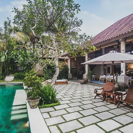 Luwak Ubud Villa & Jungle Suite-3