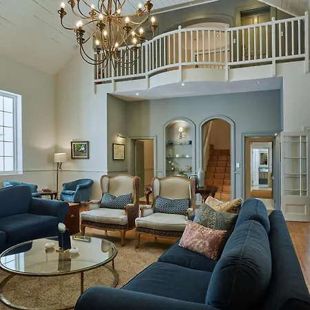 Chapter House Boutique Hotel By The Living Journey Collection-3