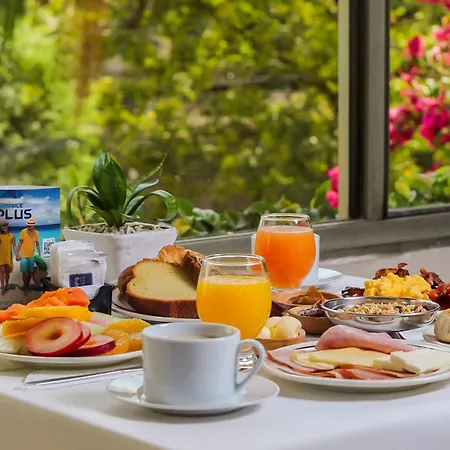 Nobile Suites Excelsior Asuncion-3