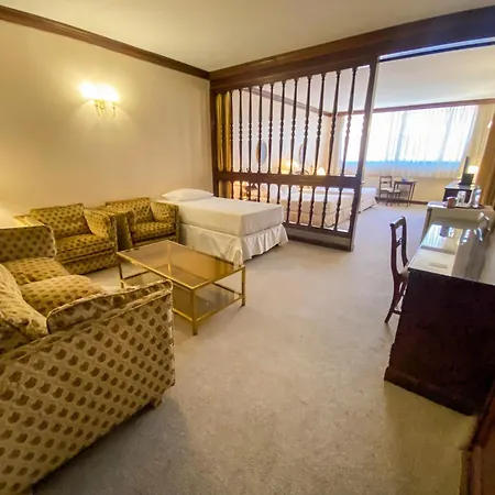 Nobile Suites Excelsior Asuncion-2