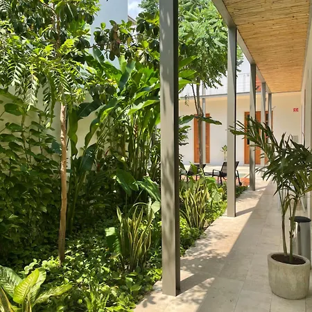 Villa Orquidea Boutique Hotel-3