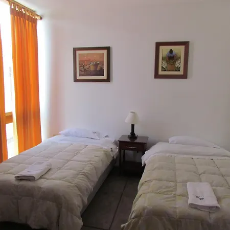 Huanchaco Hostal-2