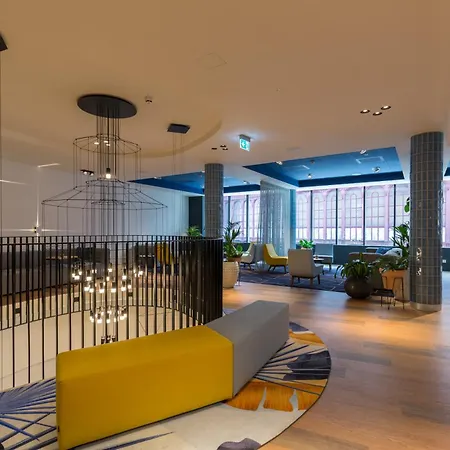 Hampton By Hilton Antwerp Central Station-3