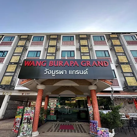 Wangburapa Grand Hotel-2