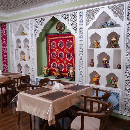 Sangzor Boutique Hotel-2