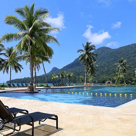 Damai Lagoon Resort-2