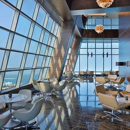 Conrad Abu Dhabi Etihad Towers-3