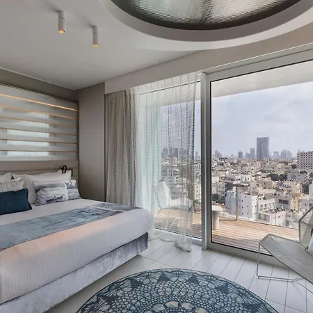 Port Tower By Isrotel Design-2