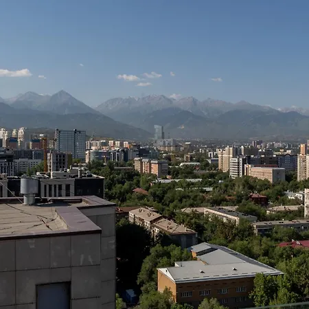 Reikartz Sky Almaty-2