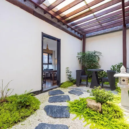 Honglu Garden Hotel Xi'An Bell And Drum Tower Huimin Street Store-3