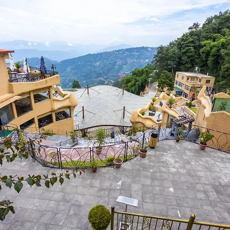 Aagantuk Resort, Dhulikhel-2