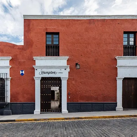 Hampton By Hilton Arequipa-3