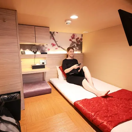 Hotel Cargo Shinsaibashi-2