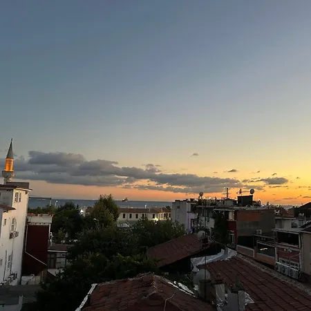 Sultanahmet Corner Apart-3