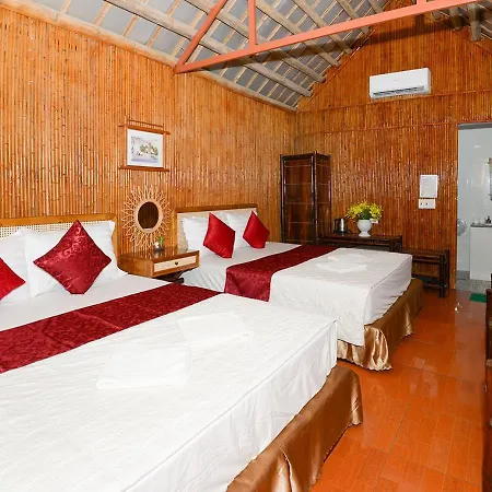 Tam Coc Garden Homestay-2