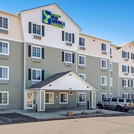 Extended Stay America Select Suites - Colorado Springs - Airport-2